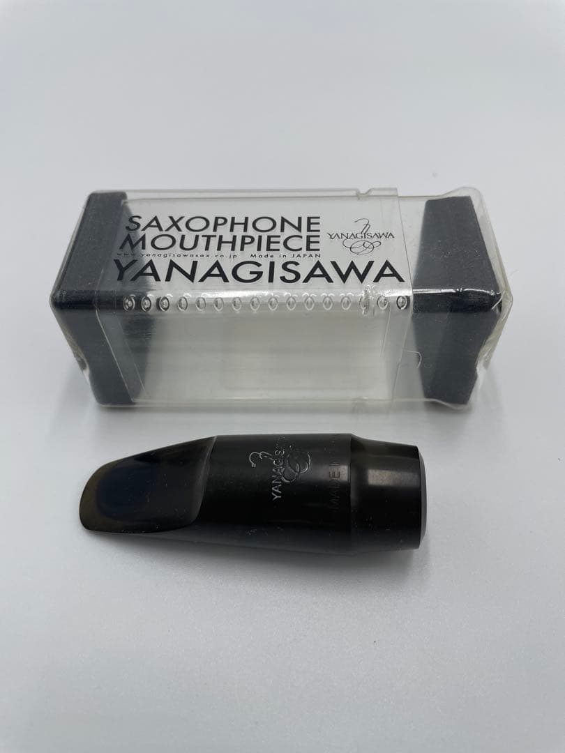 値下げ❗️ ソプラノサックス　ヤナギサワSWO-1 マウスピースなど