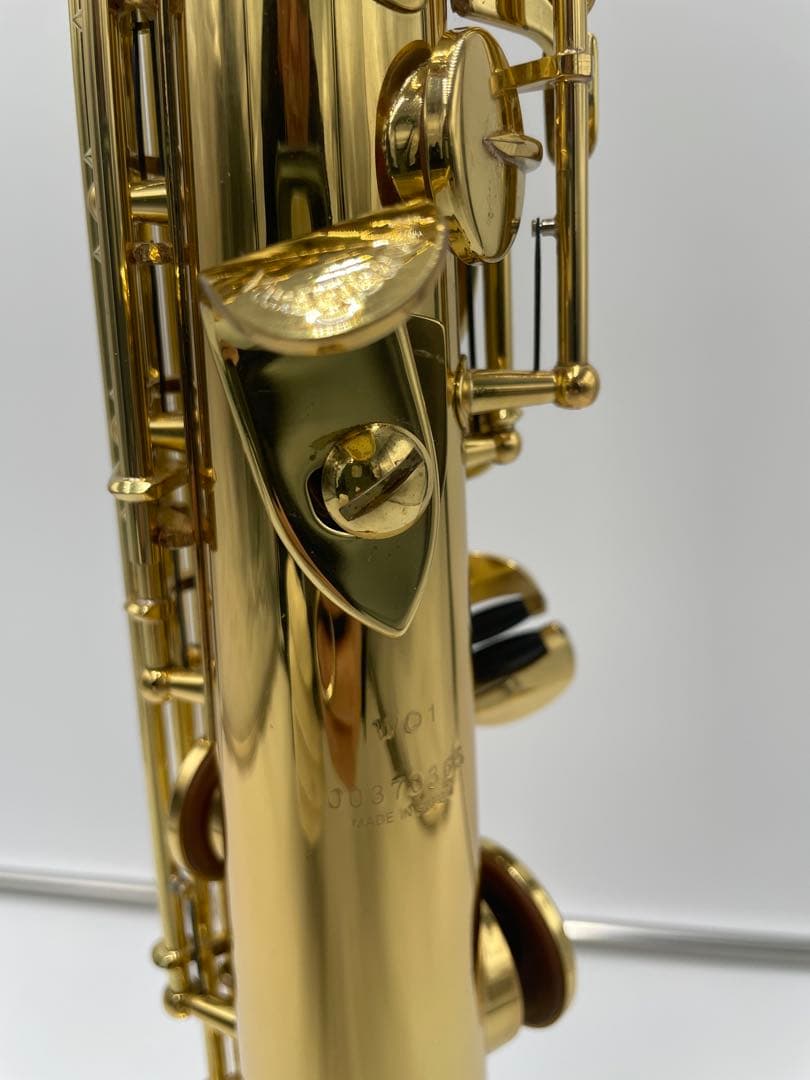 値下げ❗️ ソプラノサックス　ヤナギサワSWO-1 マウスピースなど