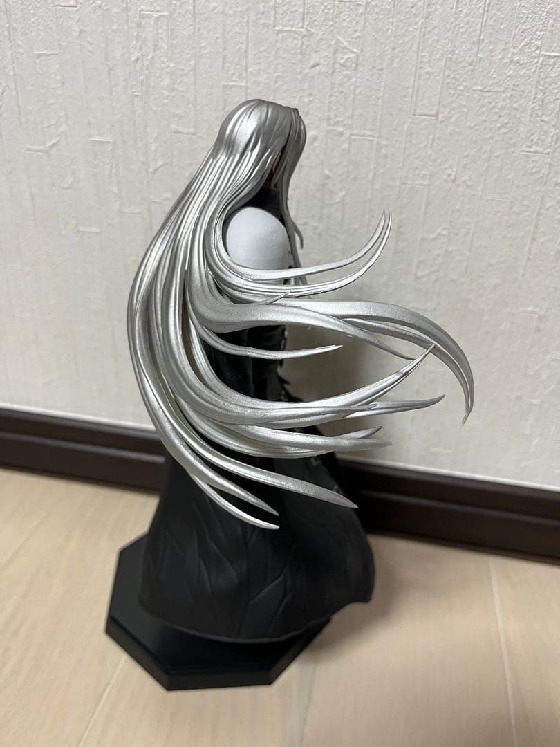 ファイナルファンタジー セフィロス、クラウド、エアリスフィギュア　セット