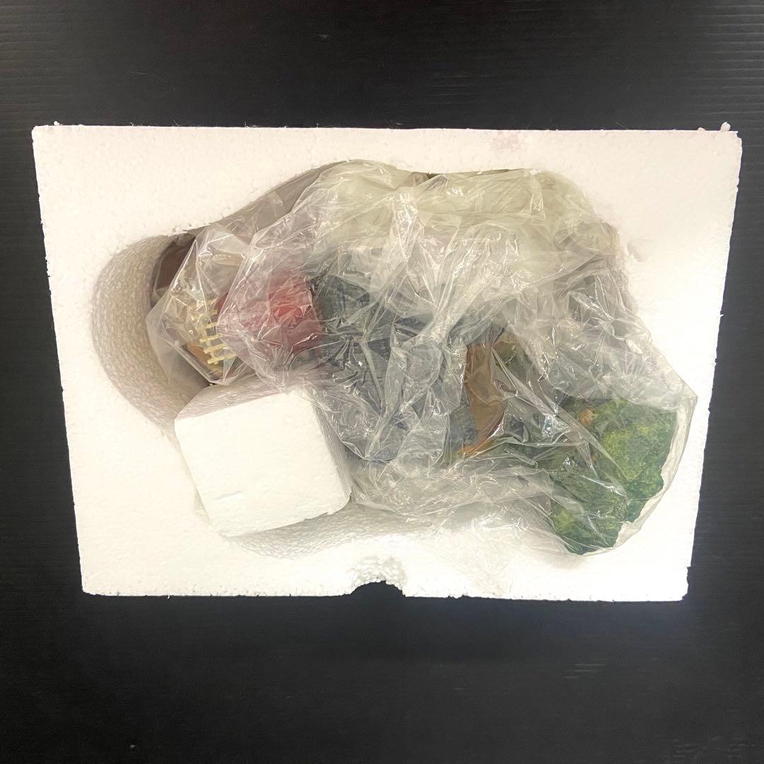 【希少アイテム】　となりのトトロ　ライトアップジオラマ　さつきとメイの家　草壁家