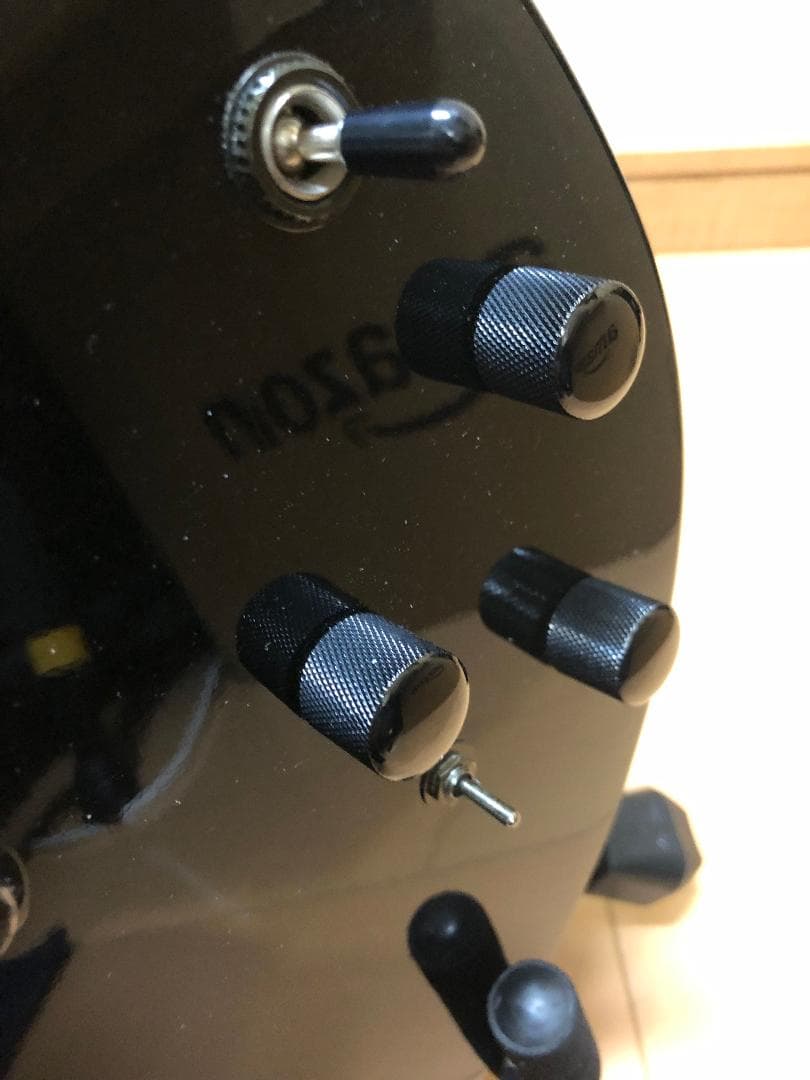 Fernandes Burny LS-55S　レスポールタイプ