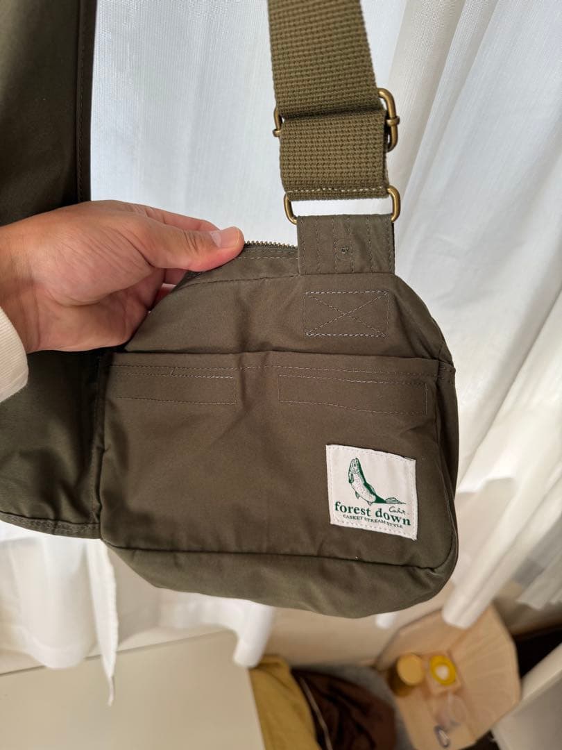 カスケットCasket ストラップベスト・KENDAL