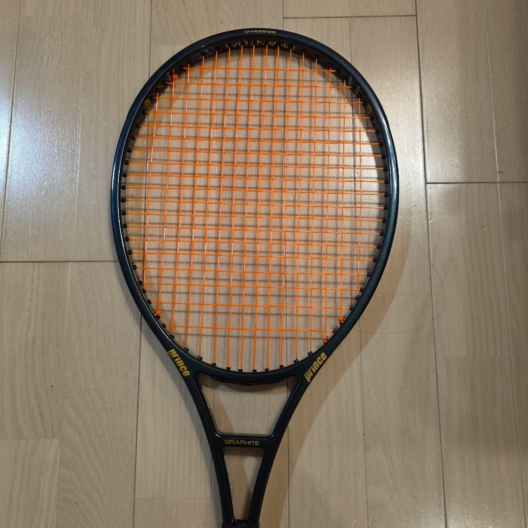 プリンス　グラファイト107 2024