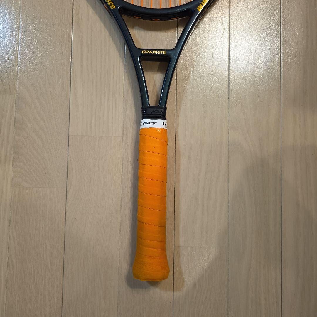 プリンス　グラファイト107 2024