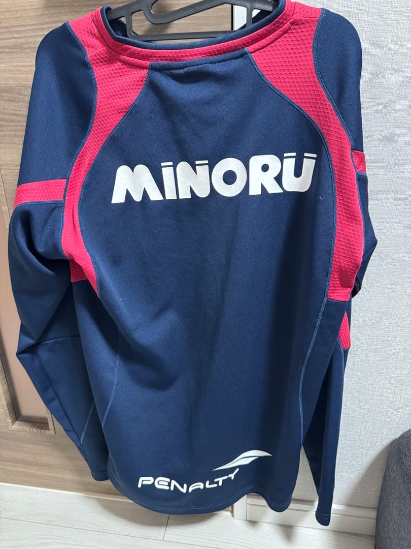 ファジアーノ岡山　トレーニングウェア