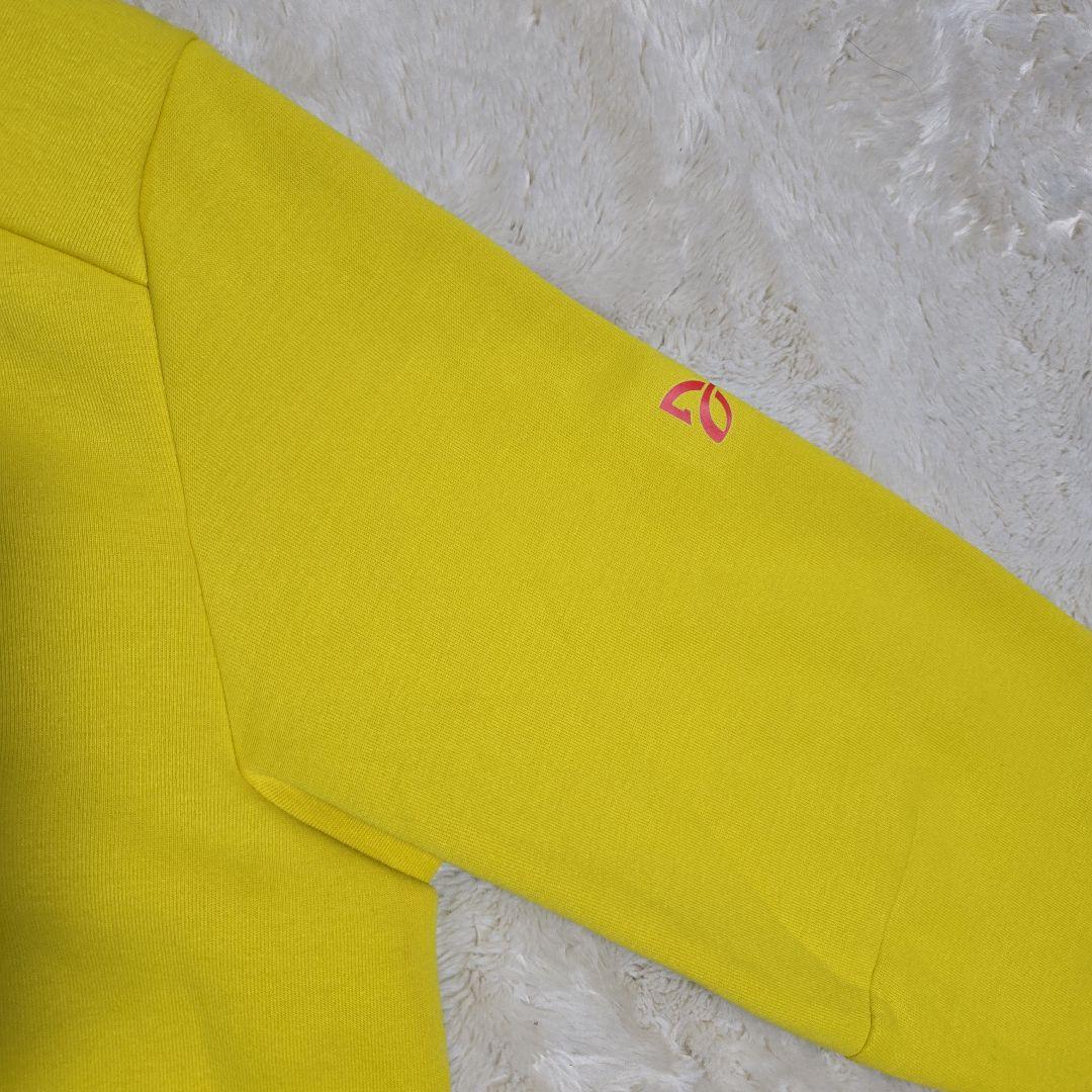 ユニクロ ジョコビッチ モデル ドライストレッチ スウェット ジャケット L