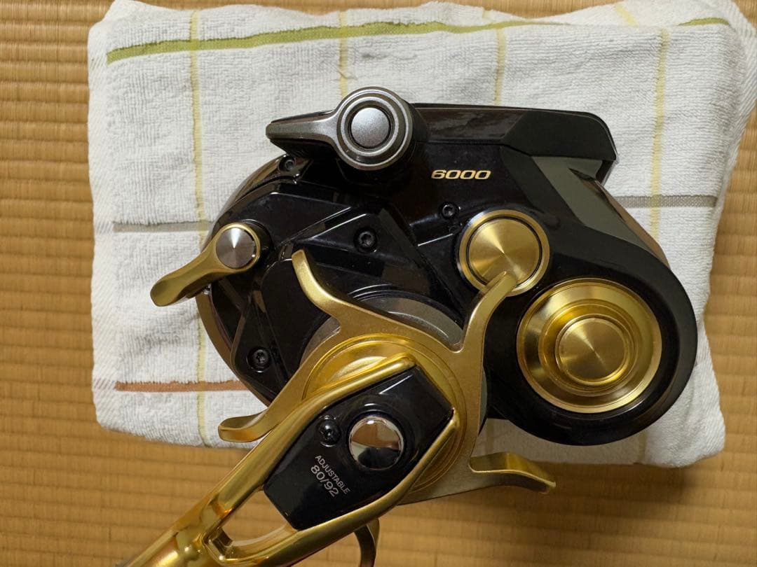 【中古良品】22 ビーストマスター MD6000