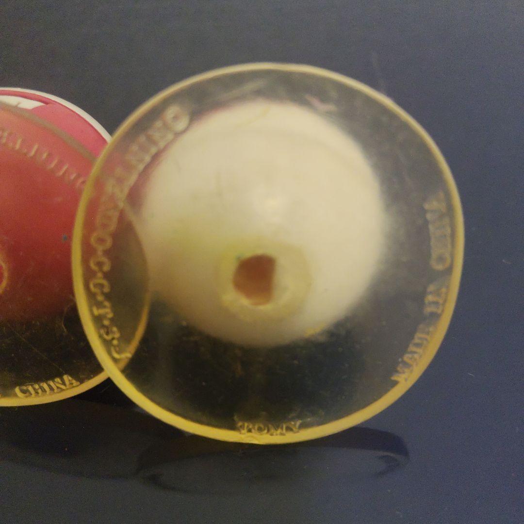 ★激レア ポケットモンスター モンコレ初期　ビリリダマ　マルマイン