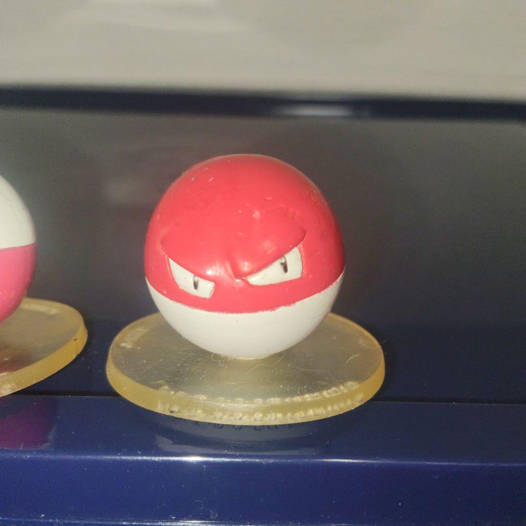 ★激レア ポケットモンスター モンコレ初期　ビリリダマ　マルマイン