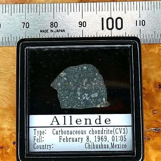 アエンデ隕石　標本