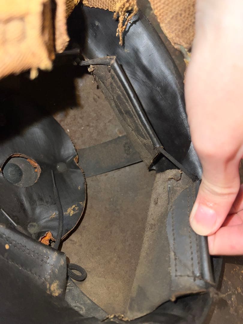 WW2 イギリス軍　1939 ヘルメット　実物　MK2 第二次世界大戦