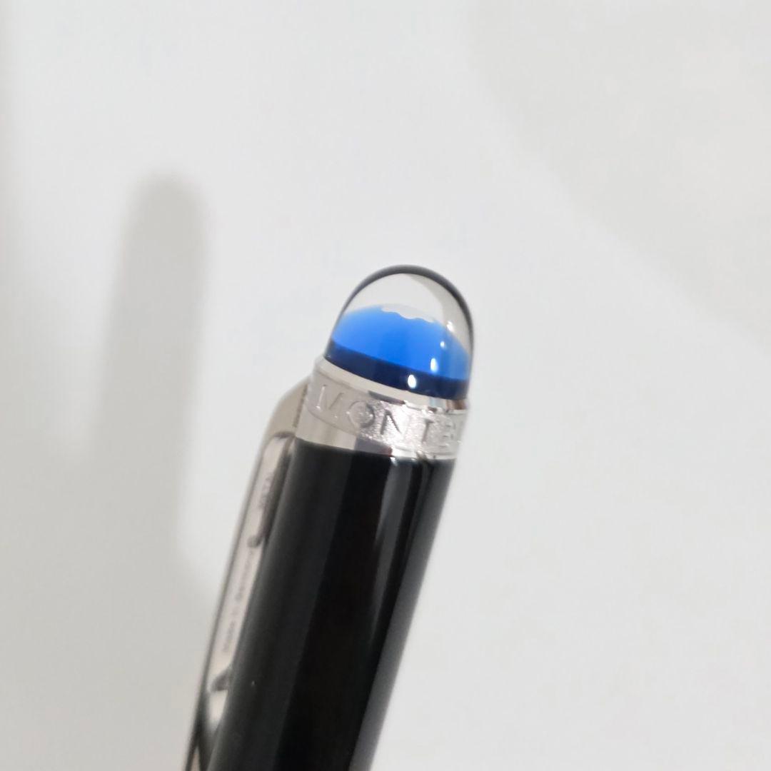 極美品⭐【希少】モンブラン スターウォーカー プレシャスレジン