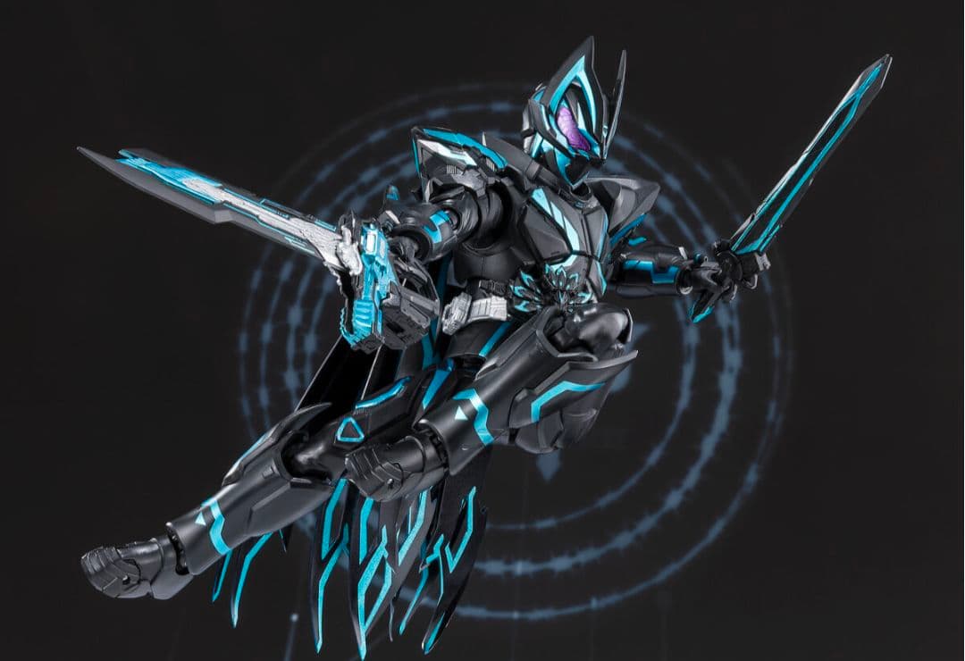 美品 魂ネイション2025 限定 S.H.Figuarts 仮面ライダーXギーツ