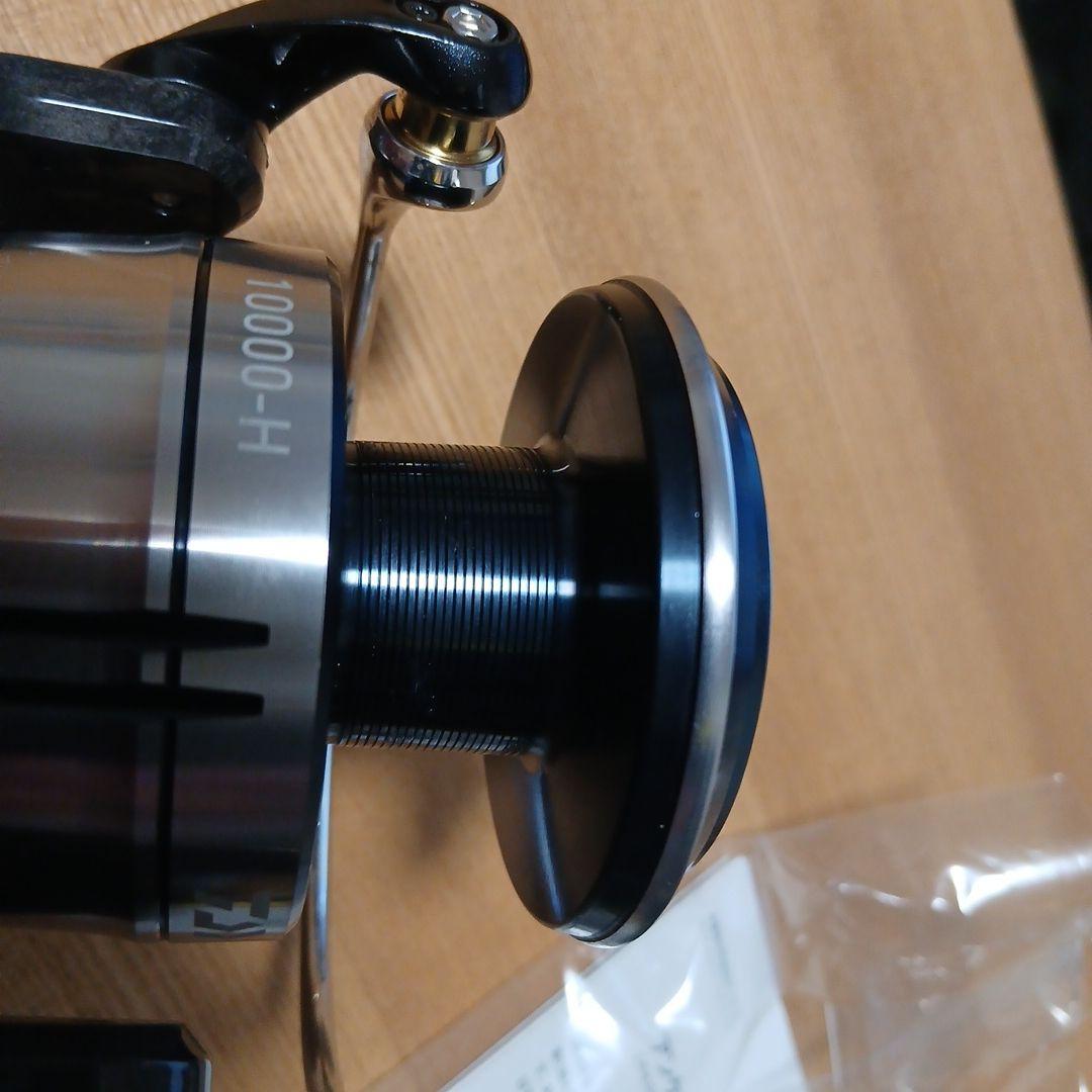 DAIWA CERTATE SW 10000-H スピニングリール