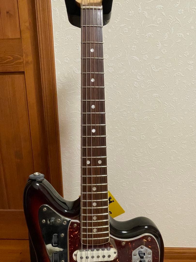 ギター FenderUSA AmericanVintage 65 Jaguar 3TSB