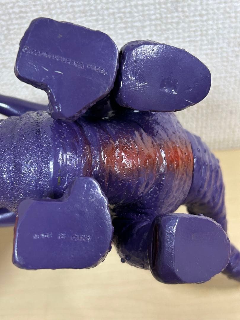 グレートモンスターシリーズ　ソフビ　フィギュア　バランガス　シラリー　2種