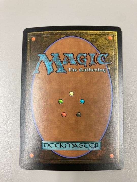 【MTG】威圧の杖 英語【foil】