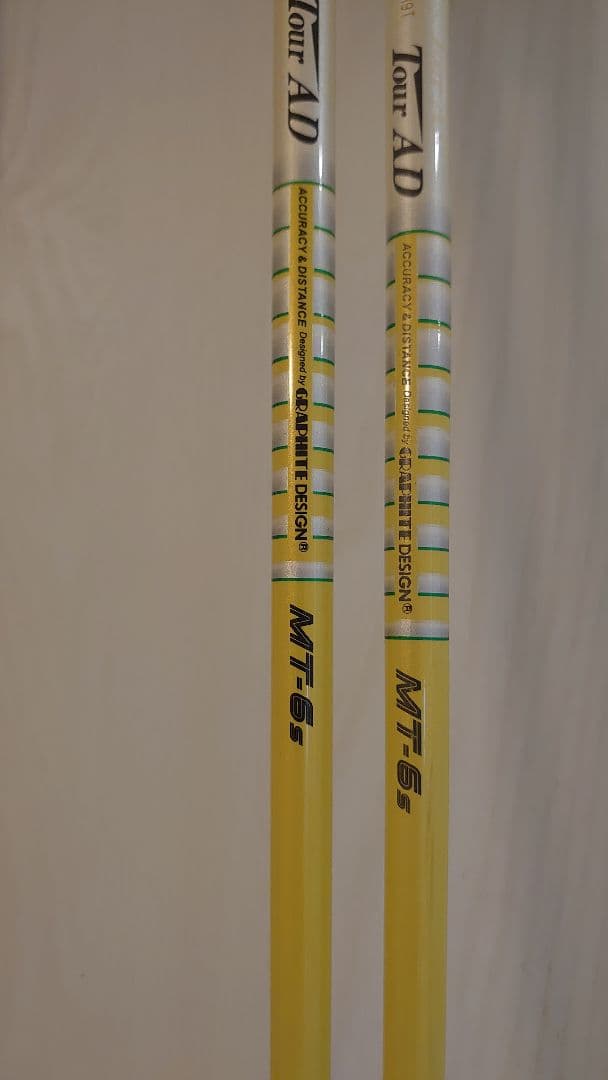 美品　2本セット　MT6S タイトリスト　 3w用5w用
