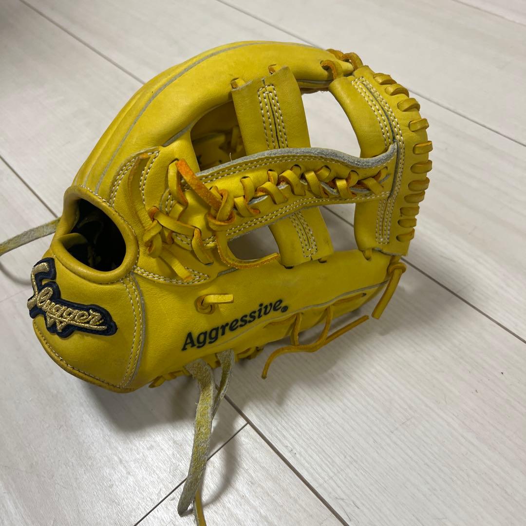 久保田　スラッガー　軟式少年用グローブ