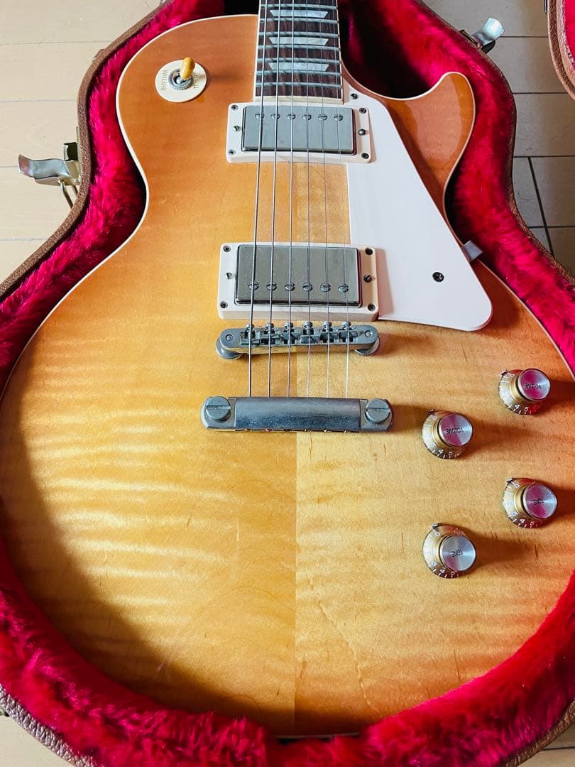 ギター Gibson Les Paul Standard 60s unburst