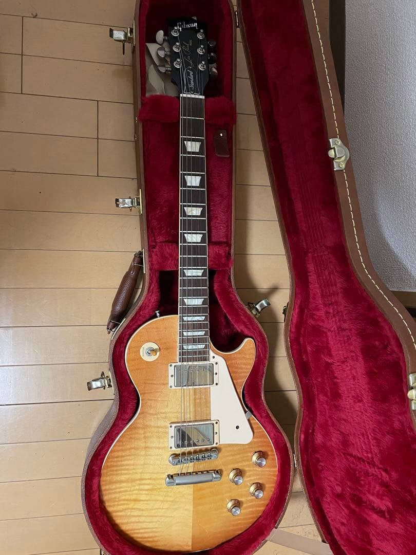 ギター Gibson Les Paul Standard 60s unburst