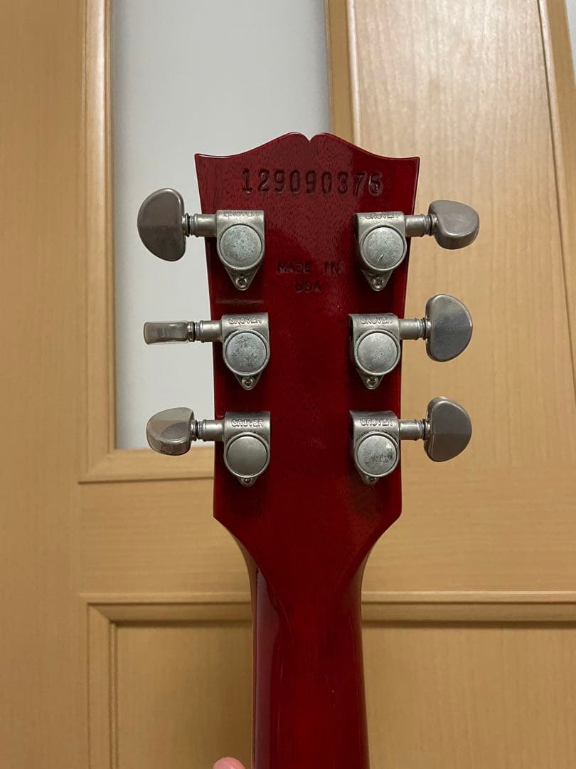 ギター Gibson Les Paul Standard 60s unburst