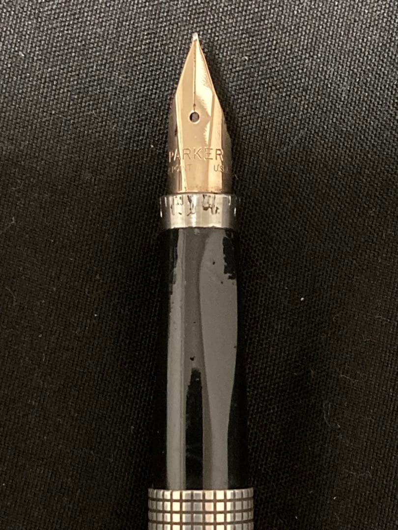 パーカー 万年筆