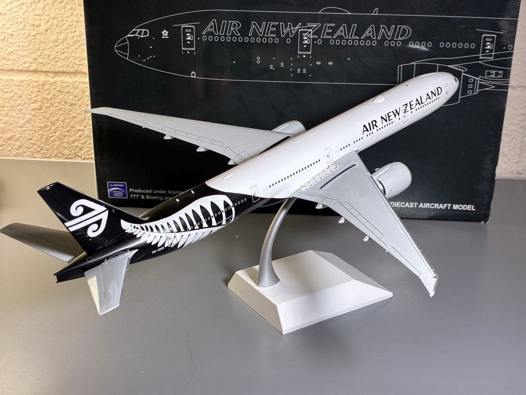 Jcwings Boeing777-300ER 1/200 ニュージーランド航空