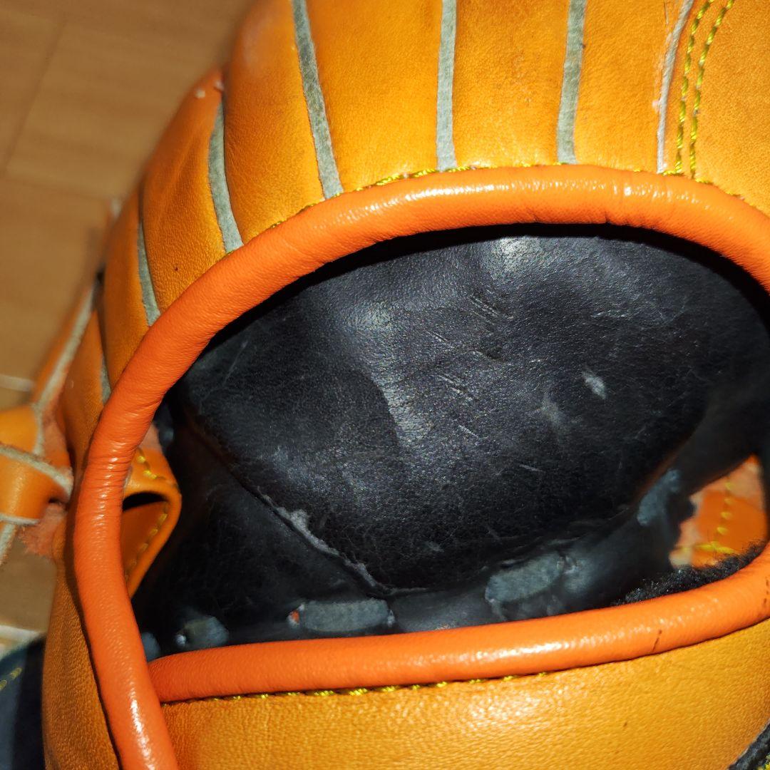 64W.m.y ナイキ EXCLUSIVE 軟式 外野手用 グローブ 野球