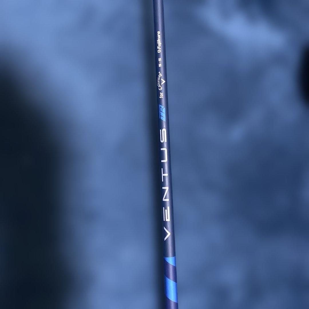 値下げPARADYM フェアウェイウッド 15度　Ventus TR 5S