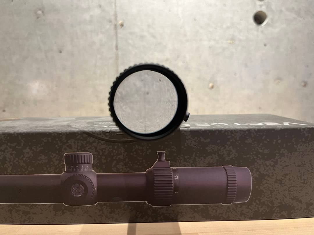 vector optics forester gen2 1-5×24