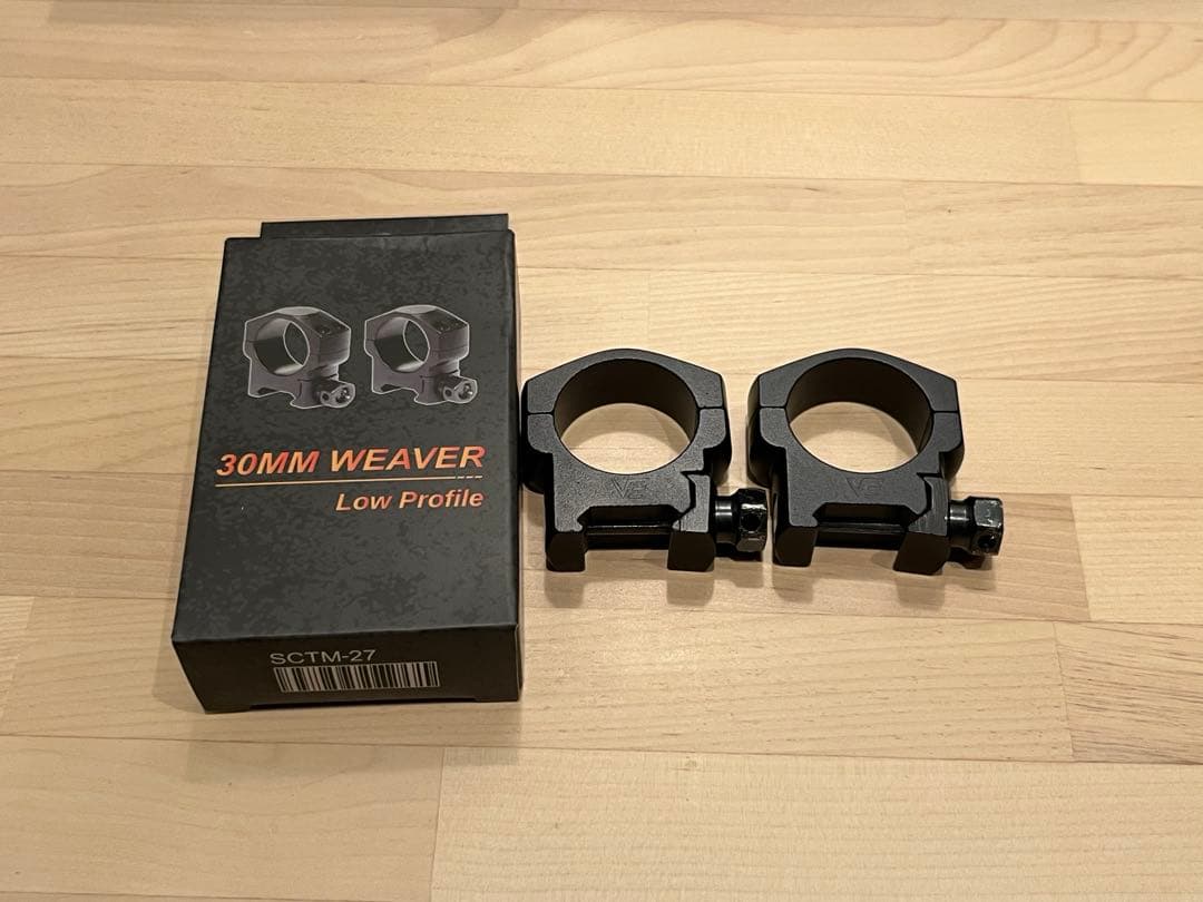 vector optics forester gen2 1-5×24