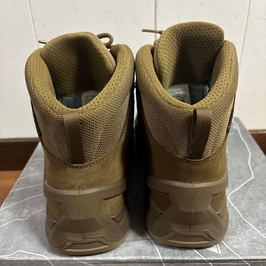 未使用品　米軍　LOWA GORE−TEX ミリタリーブーツ　26cm WIDE