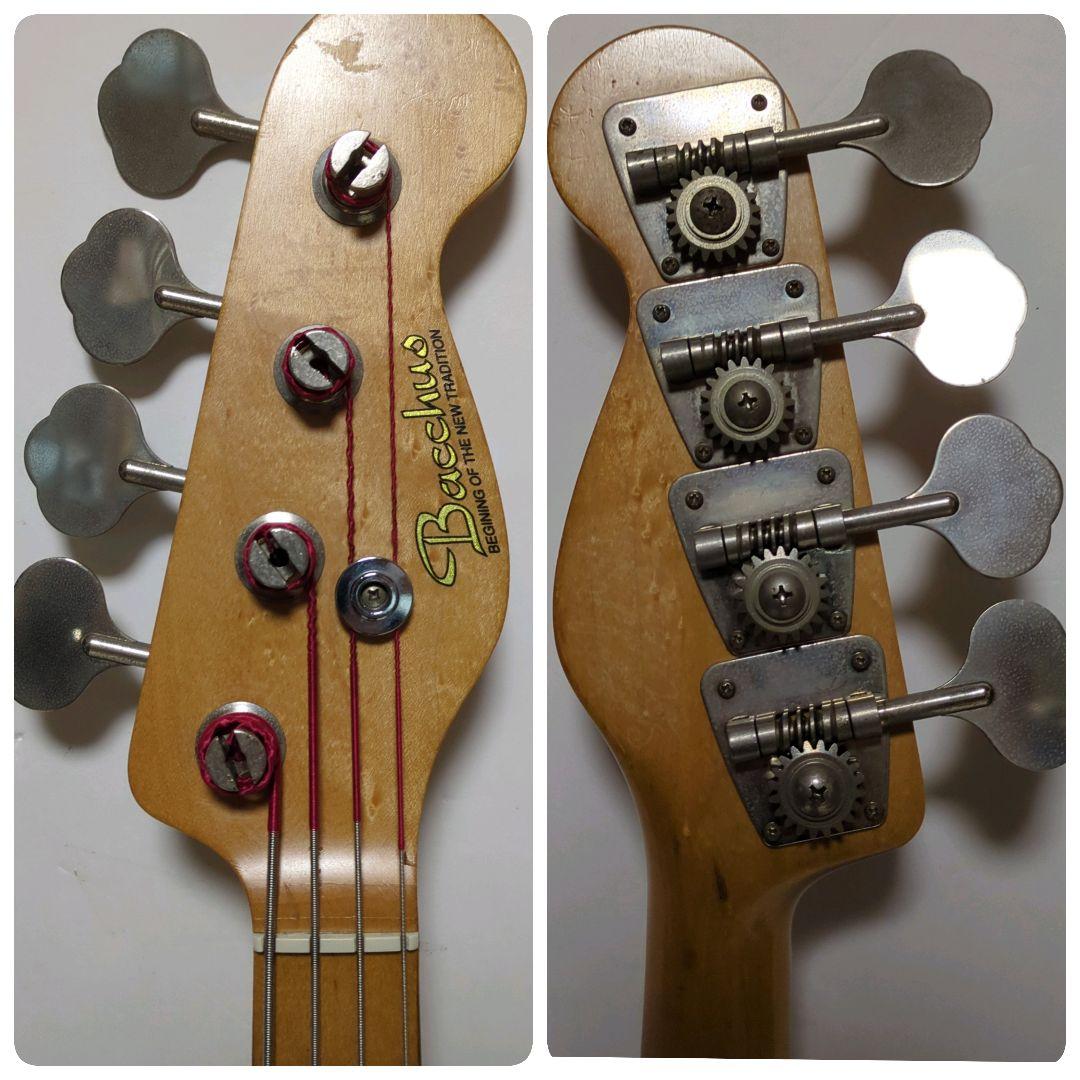 BACCHUS BEGINING OF THE NEW TRADITION 青