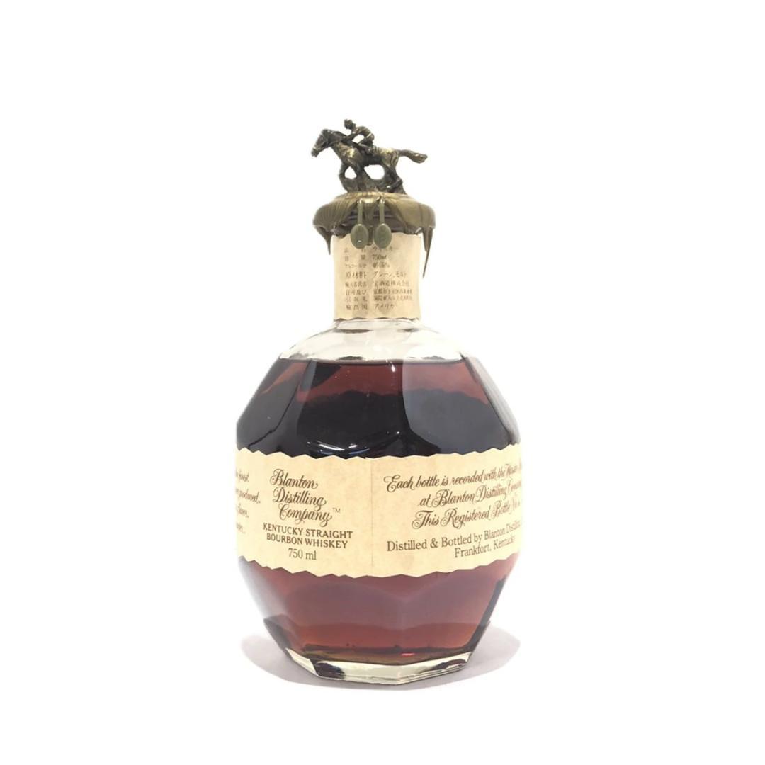 オールドボトル ブラントン 12-28-91 (3003)