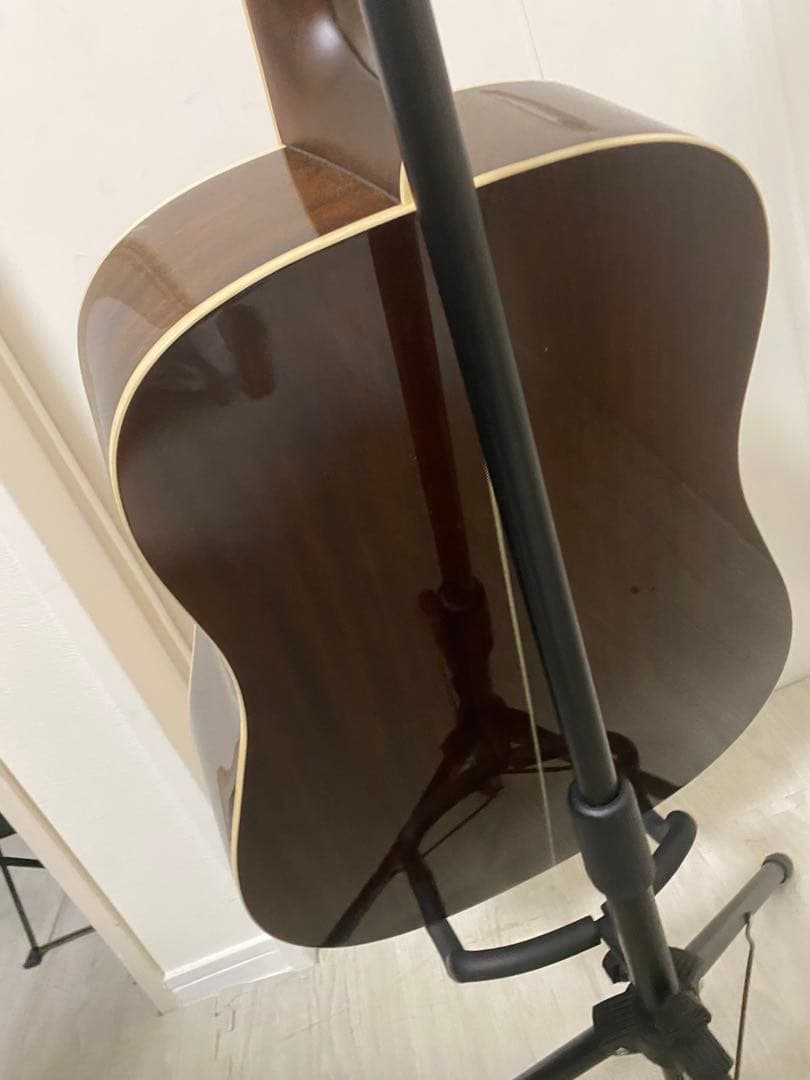 【ギグケース付き】アコギ「S.Yairi YD-3M」 アコースティックギター