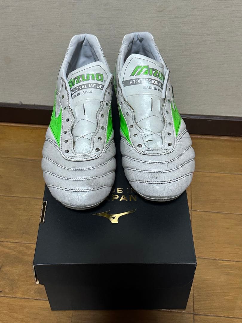 モレリア2japan★限定モデル24センチ