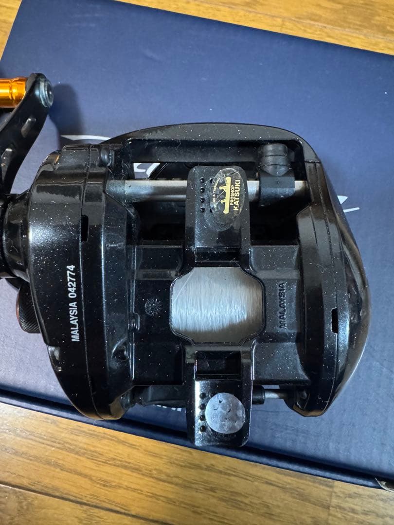 SHIMANO バルケッタ　300HG