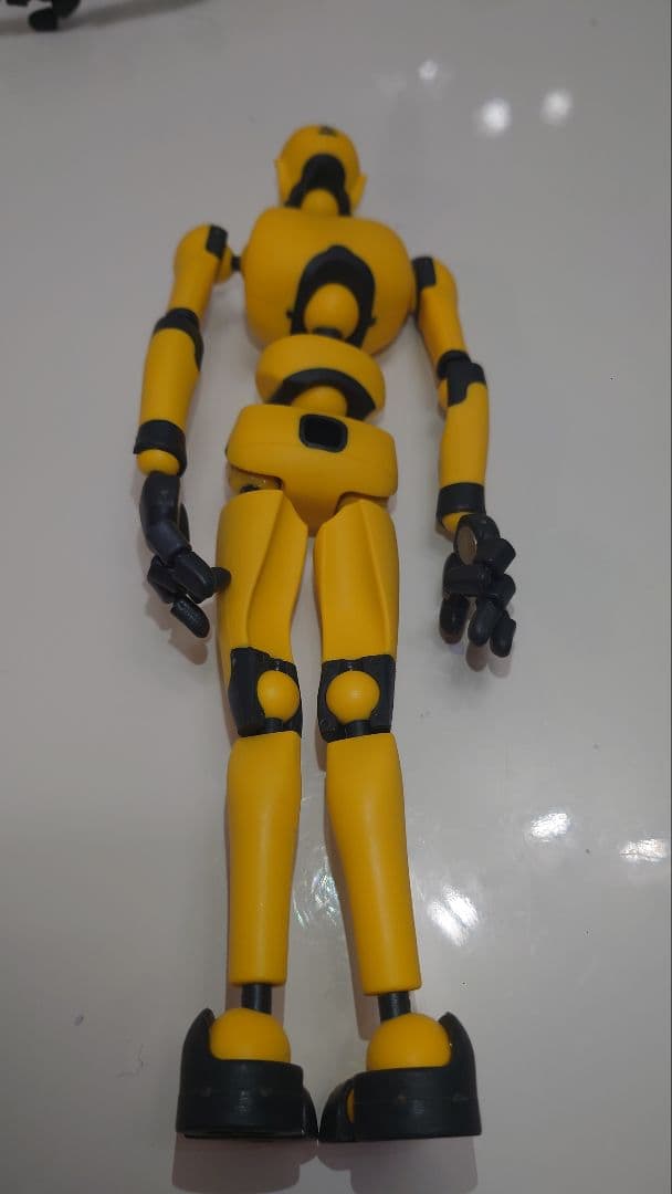 Stickybones 2セット イエロー ホワイト + Fly-Rig