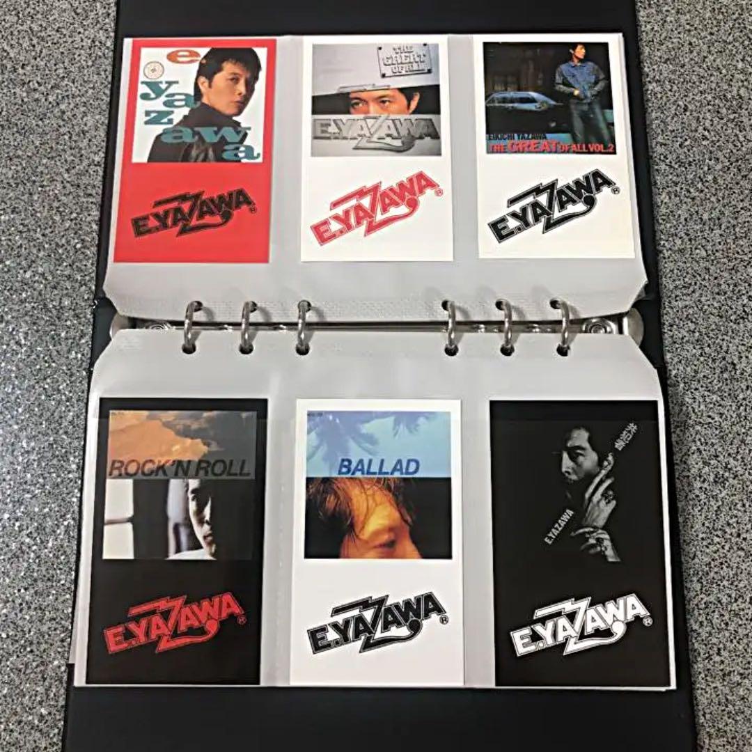 【矢沢永吉】カクテルカード  DM限定