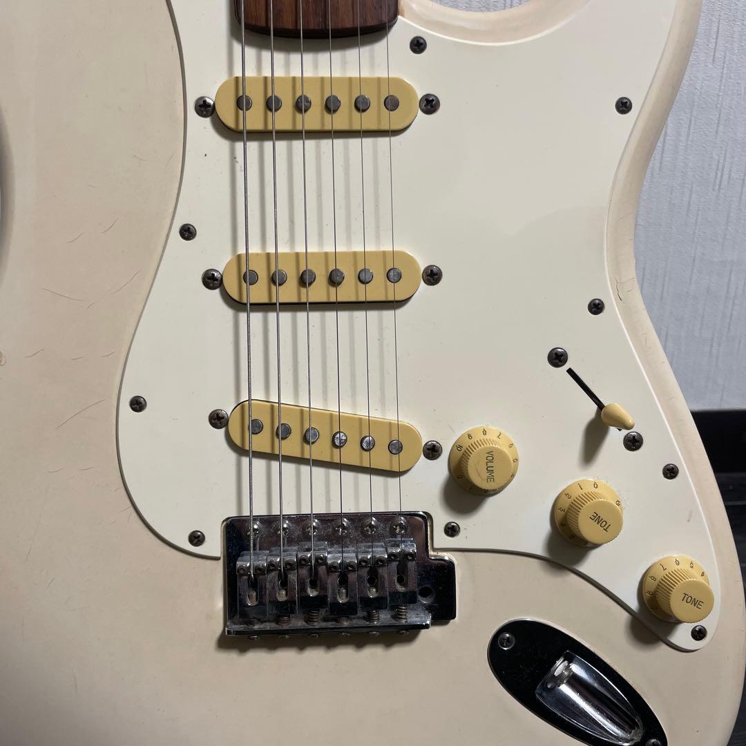 Fender Mexico squier Series ストラトキャスター