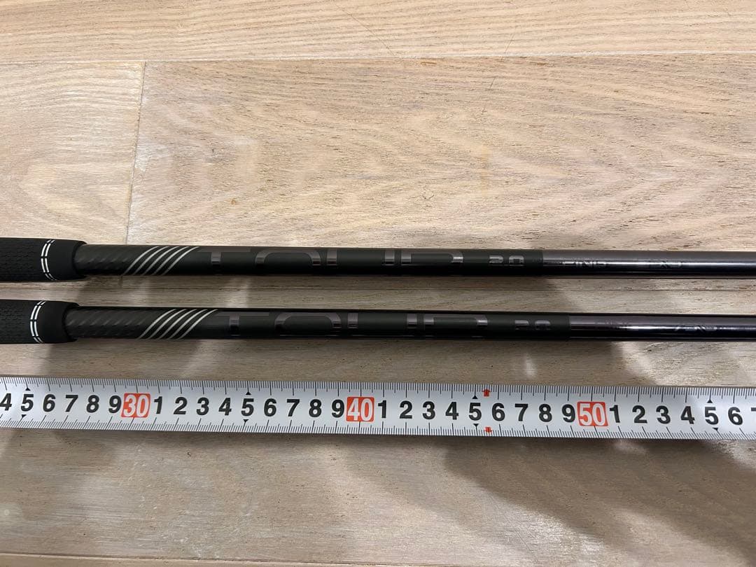 PING TOUR 2.0 BLACK 65S/75S 3W/5W用