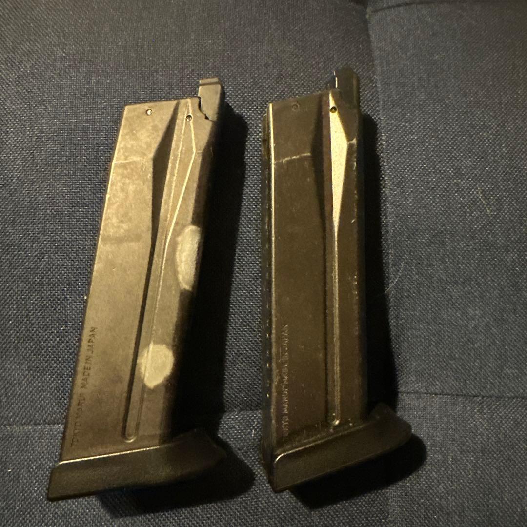 Heckler & Koch HK45 ガスブローバック