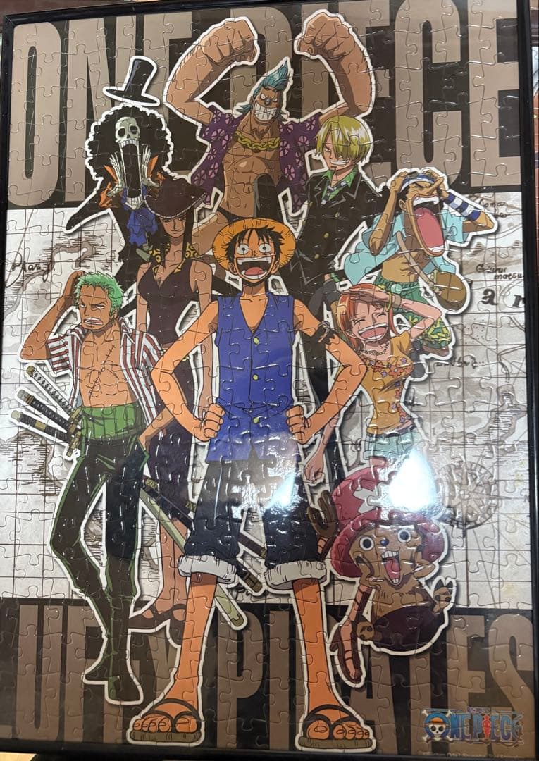ONE PIECE ジグソーパズル 9セット