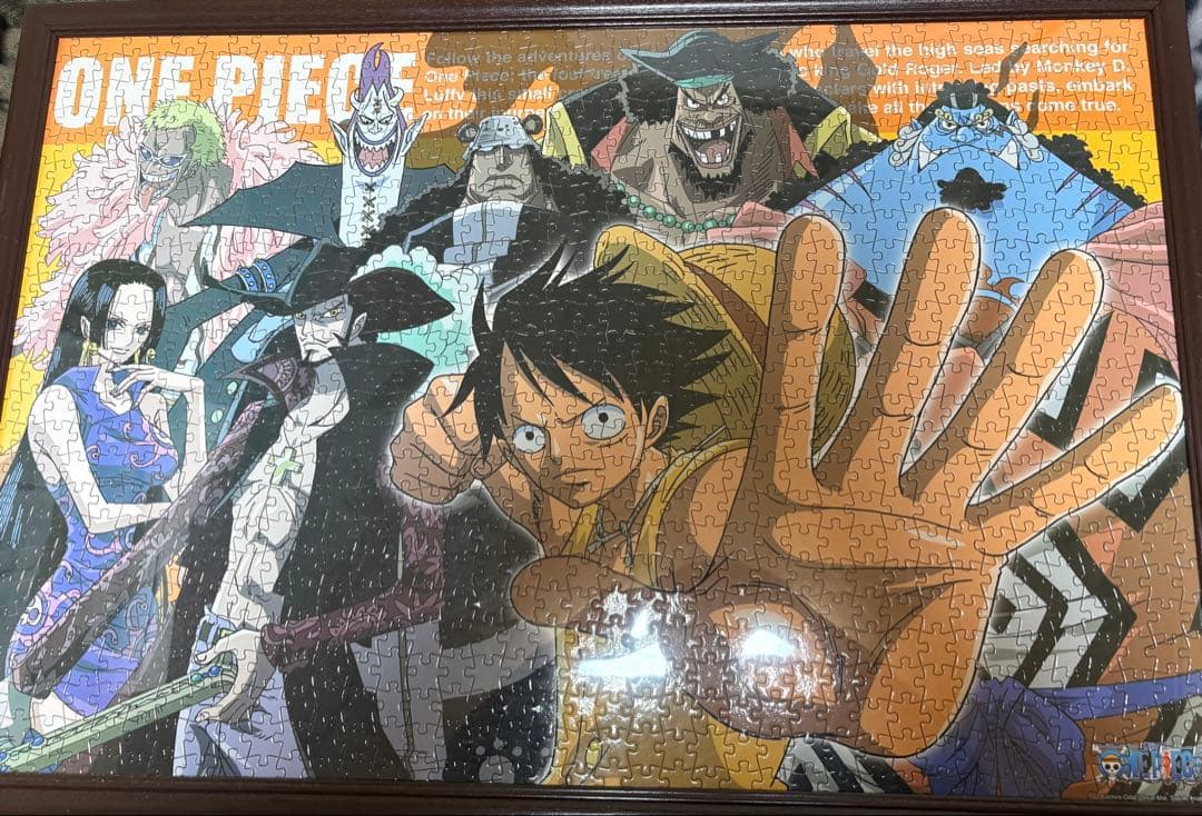 ONE PIECE ジグソーパズル 9セット