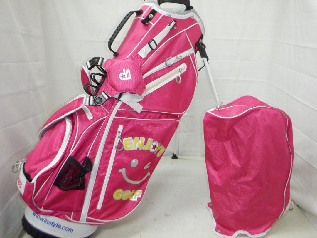 WINWIN STYLE★ウィンウィンスタイル★軽量★良品★スタンド★ピンク