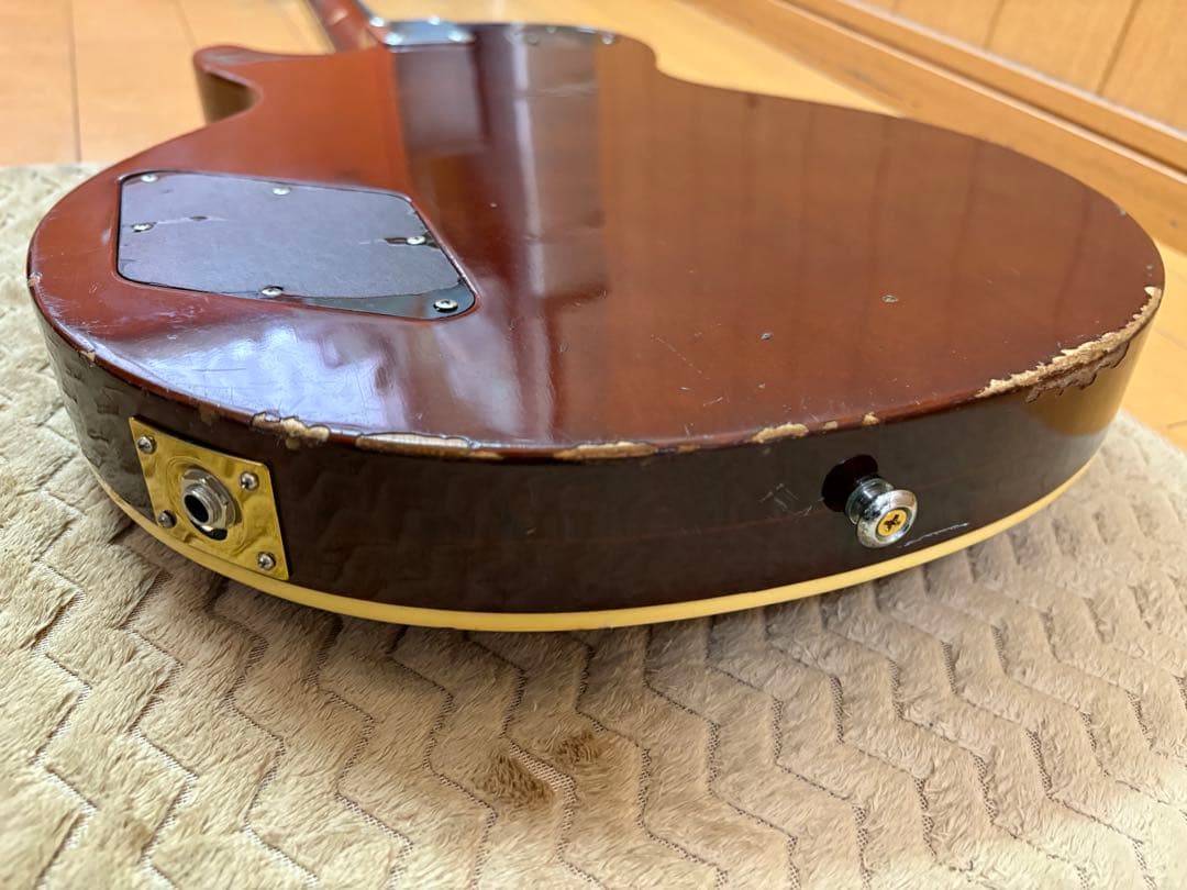 グレコ　GRECO グネコロゴ　70年代　レスポールカスタム　ビンテージ