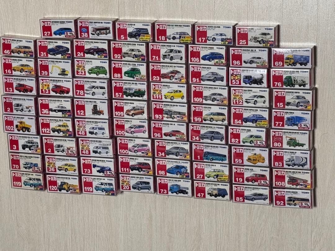 トミカ まとめ売り