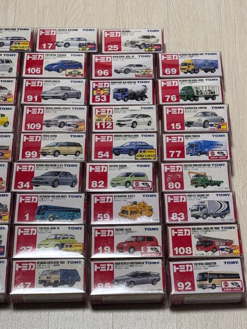 トミカ まとめ売り