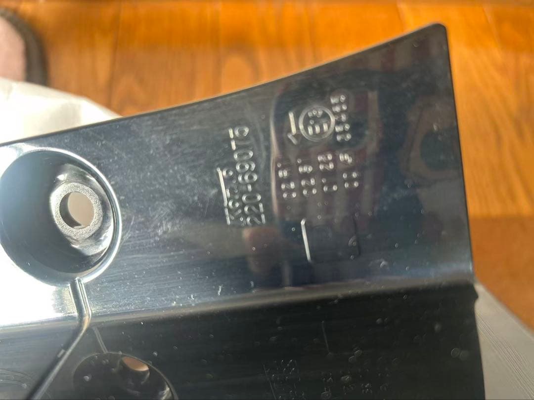 LA650S タント カスタム 左 純正 テールライト テールランプ